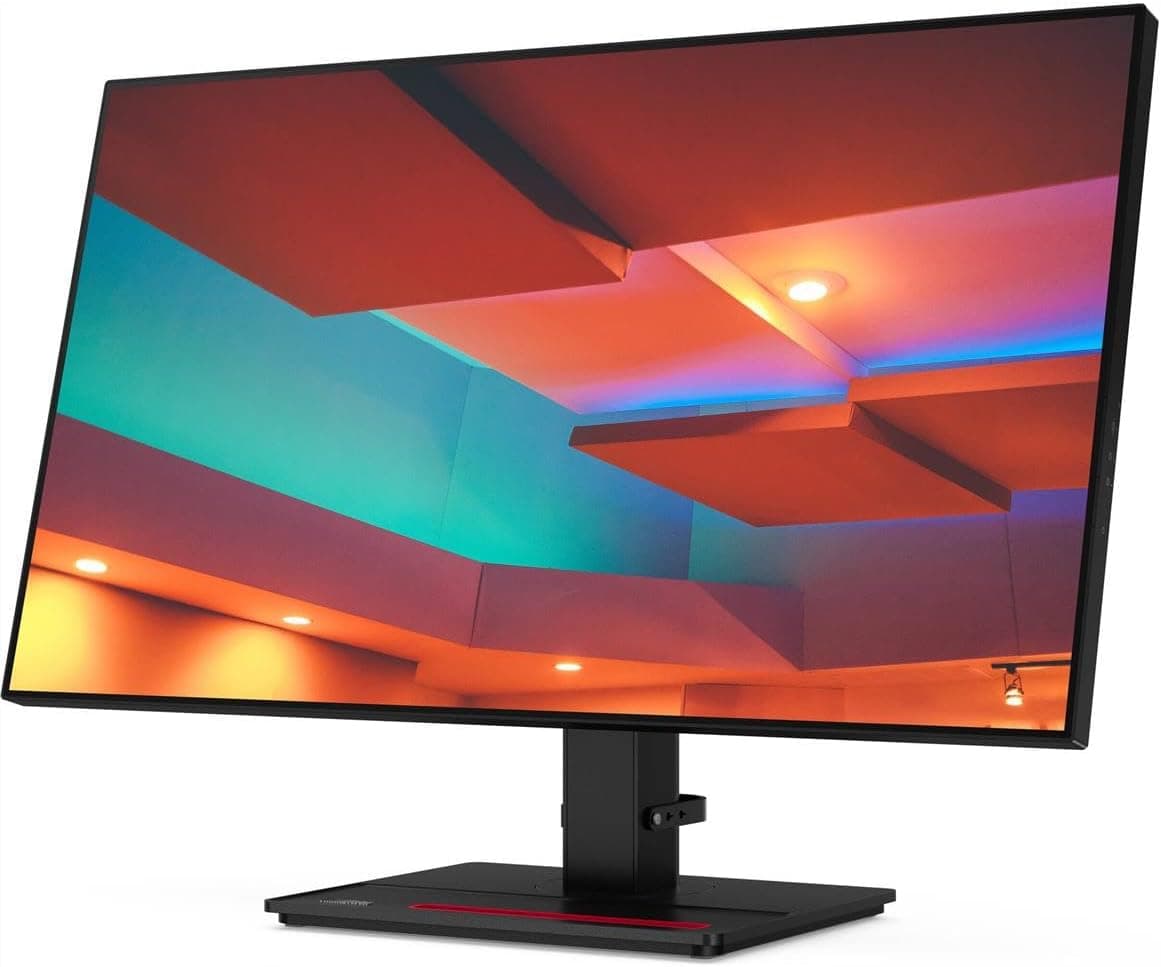 Lenovo - ThinkVision P27h-20