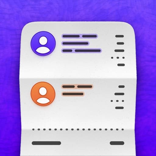 IOU - Split Tab